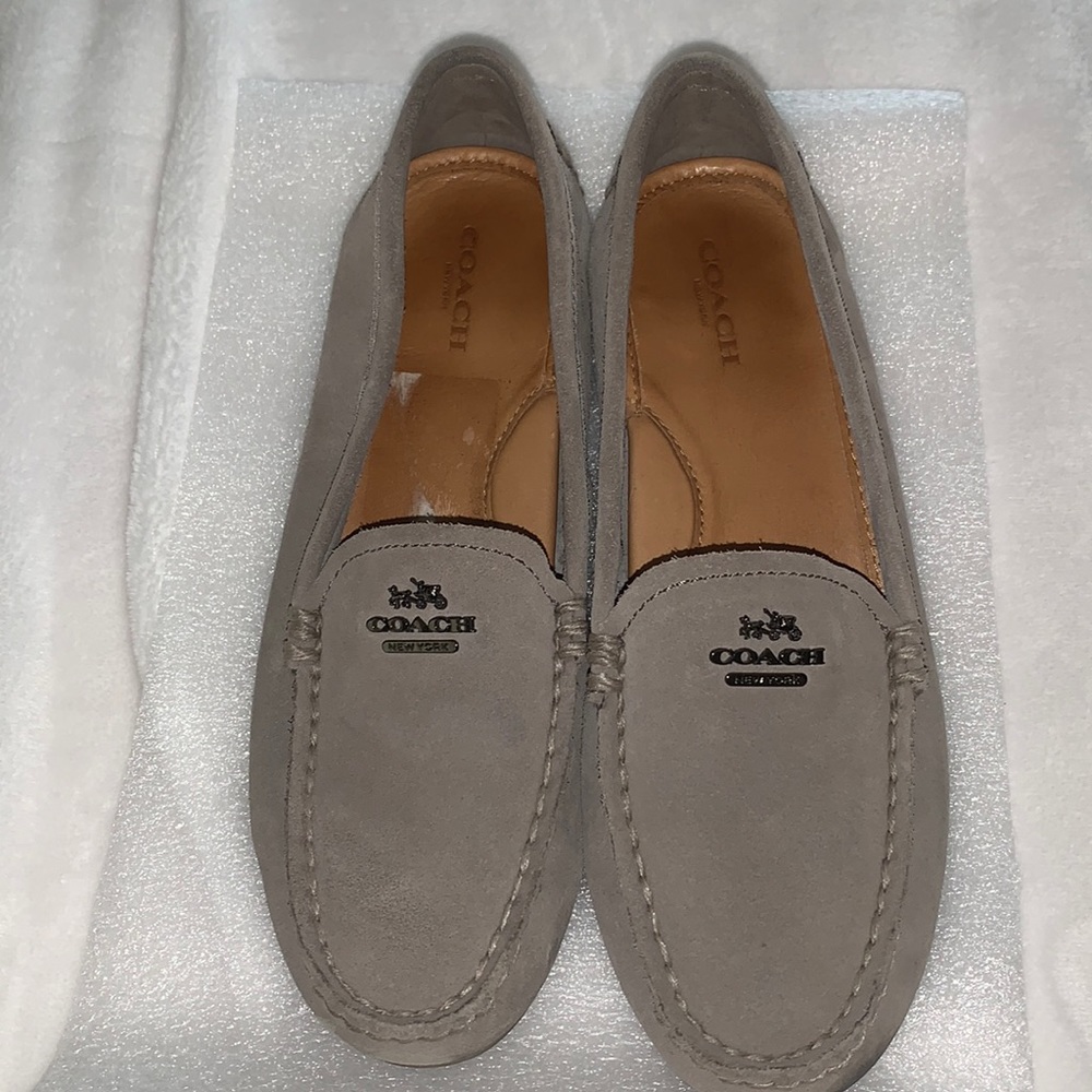 Coach Loafers